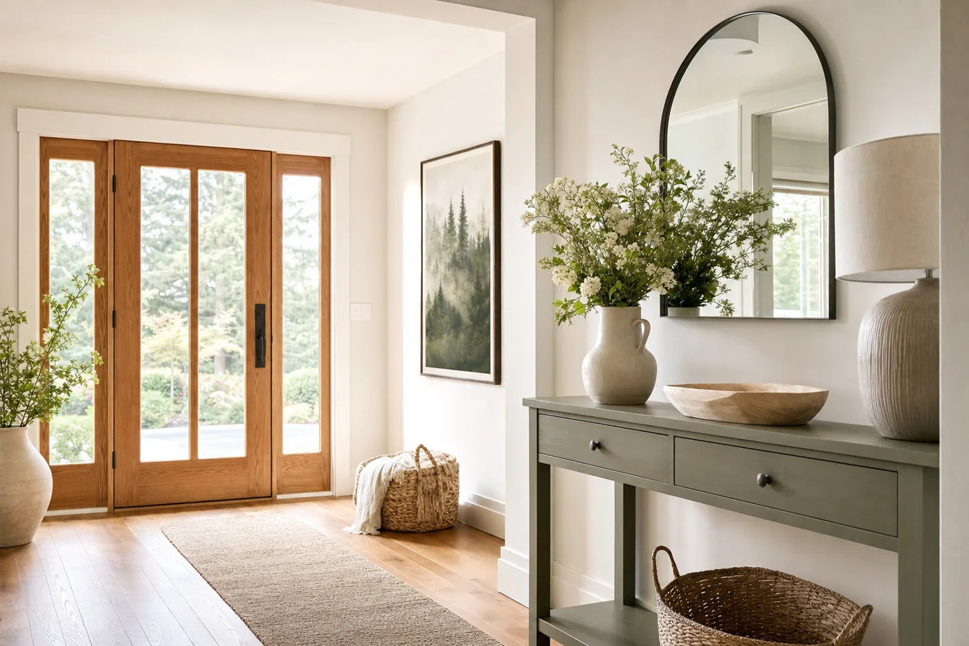Move-out cleaning home ready for a fresh start in the Portland Metro area